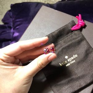 Kate Spade earrings